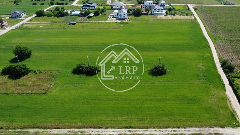 Snagov- A3  oportunitate de investitie si dezvoltare rezidentiala: teren 2.246mp,