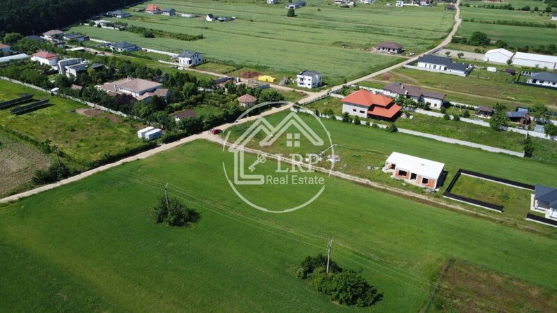 Snagov- A3  oportunitate de investitie si dezvoltare rezidentiala: teren 2.246mp,